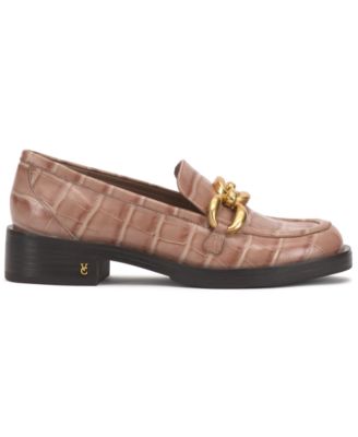 Women's Sayer Leather Loafers