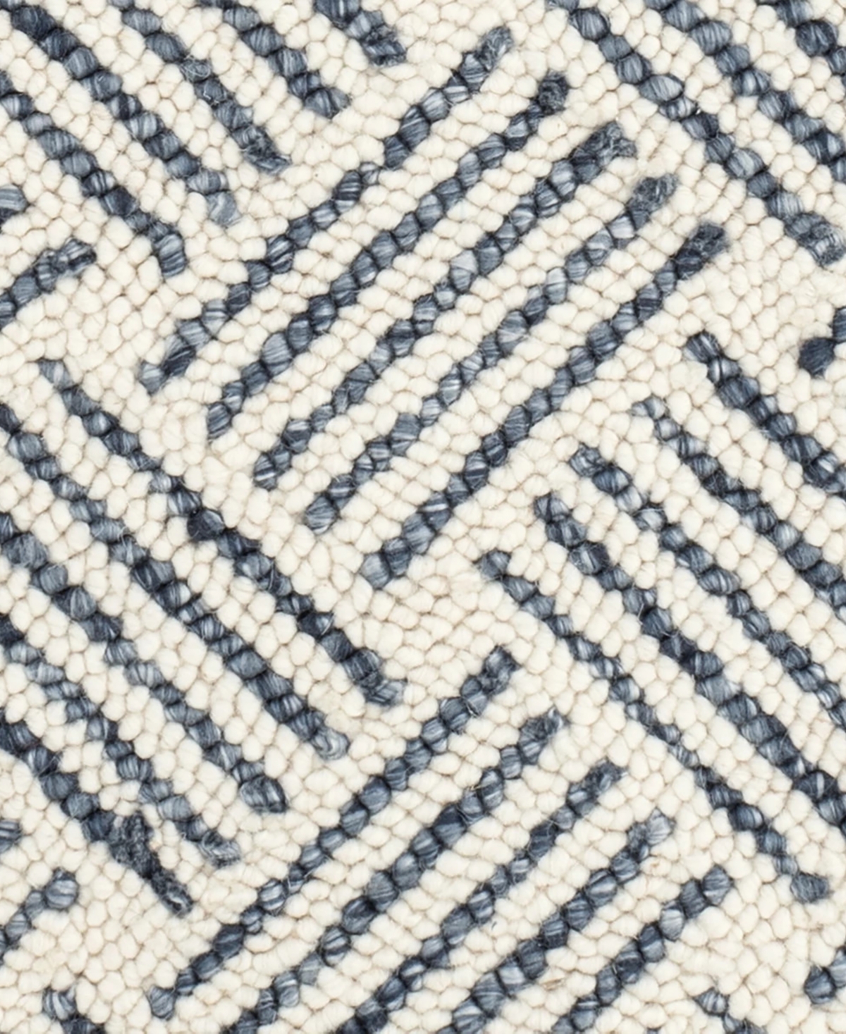 Dash And Albert Rugs By Annie Selke Layers Da2212 4'x6' Area Rug In Purple