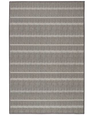 Dash and Albert Rugs by Annie Selke - Samson Machine Washable DA2197 4'x6' Area Rug