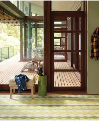 Safety Net Machine Washable DA2192 3'x5' Area Rug