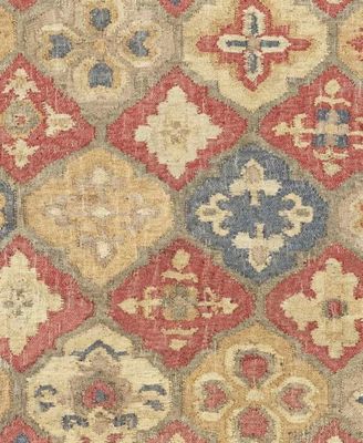 Pali Machine Washable DA2051 4'x6' Area Rug