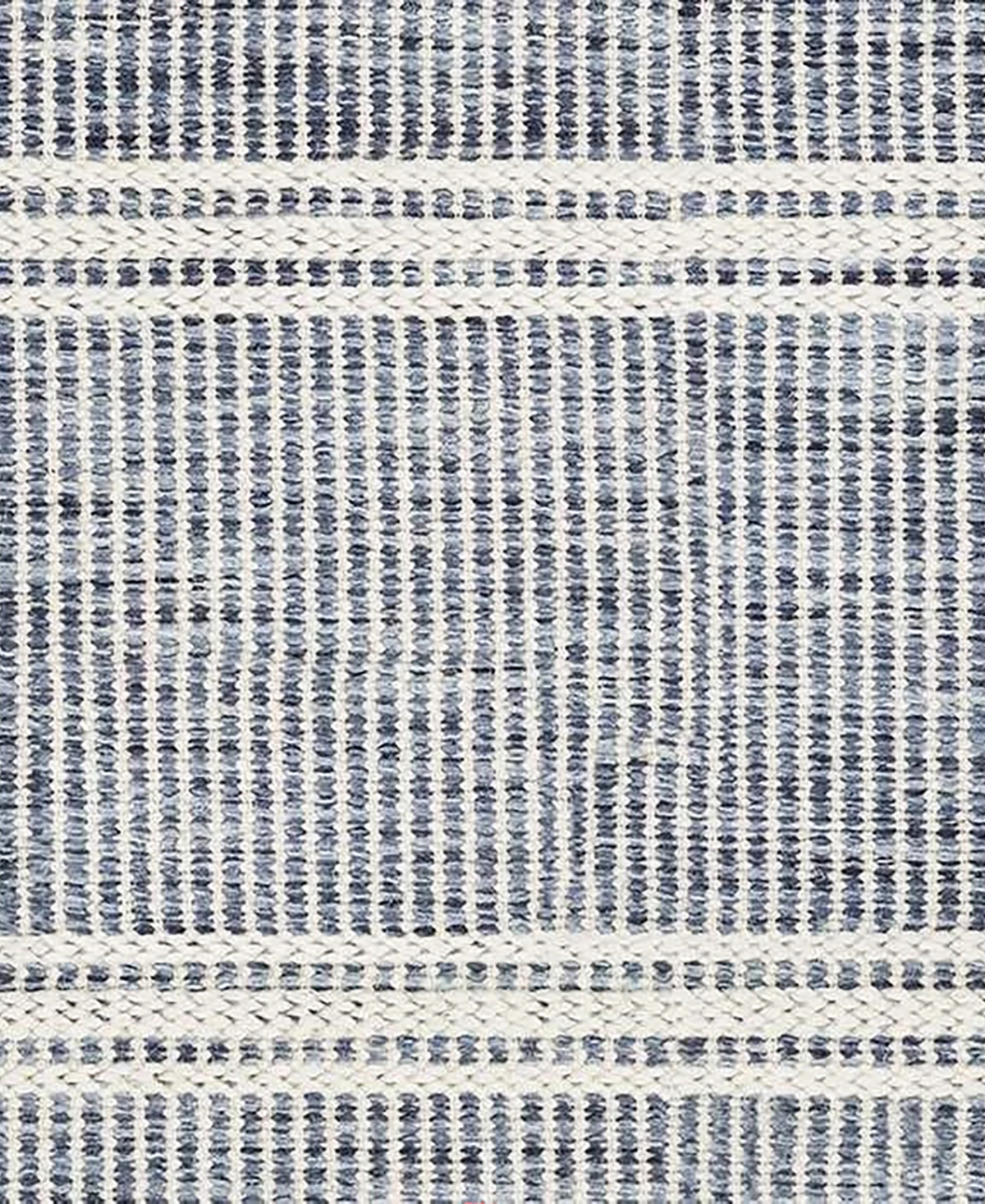 Dash And Albert Rugs By Annie Selke Malta Machine Washable Da2043 2'x3' Area Rug In Blue