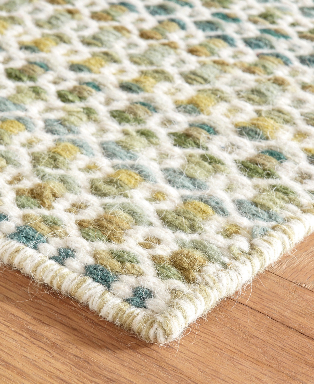 Dash And Albert Rugs By Annie Selke Poppy Da2025 8'x10' Area Rug In Green