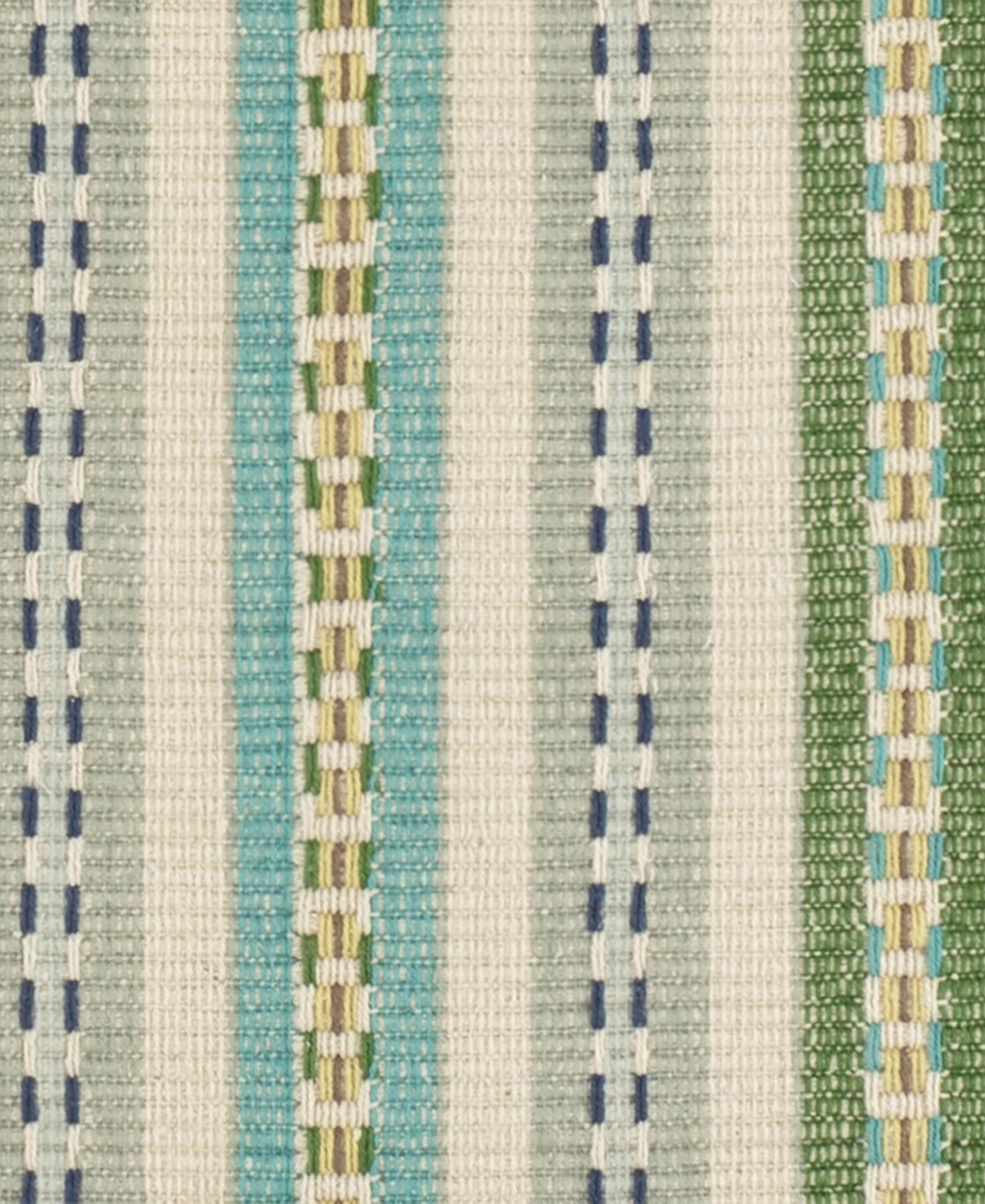 Dash And Albert Rugs By Annie Selke Long Slade Da1999 5'x8' Area Rug In Blue