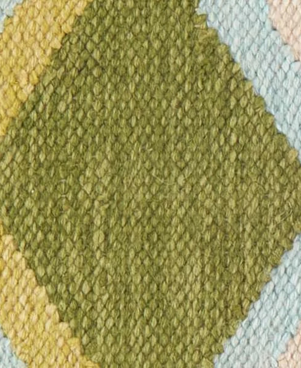 Dash And Albert Rugs By Annie Selke Safety Net Indoor/outdoor Da1947 2'x3' Area Rug In Green