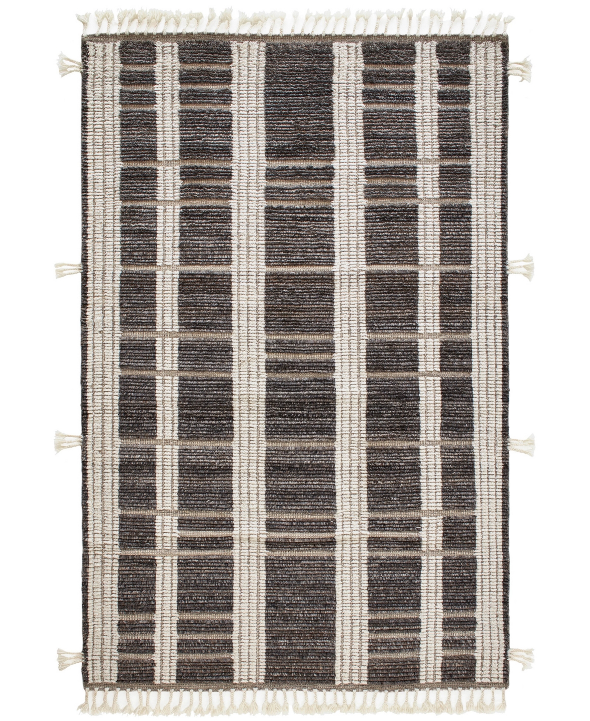 Dash And Albert Rugs By Annie Selke Tory Da1871 8'x10' Area Rug In Multi