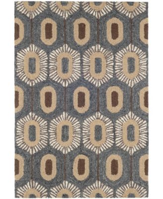 Dash and Albert Rugs by Annie Selke - Stowe DA1691 9'x12' Area Rug