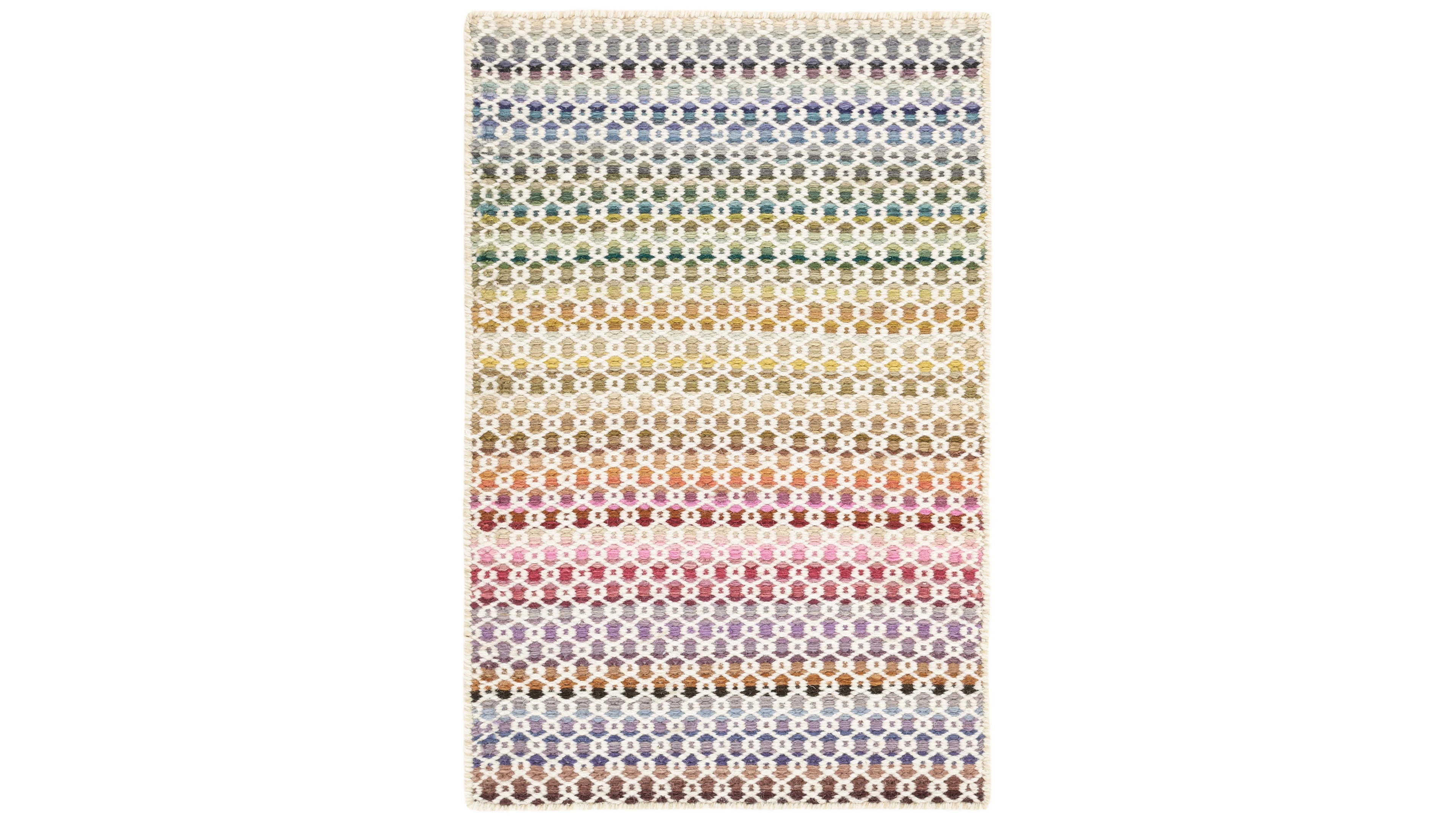 Dash and Albert Rugs by Annie Selke Poppy DA1667 5'x8' Area Rug