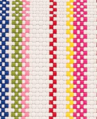 Dash And Albert Rugs By Annie Dash Albert Rugs By Annie Selke Summer Stripe Indoor Outdoor Da1631 Rug Collection In Multi
