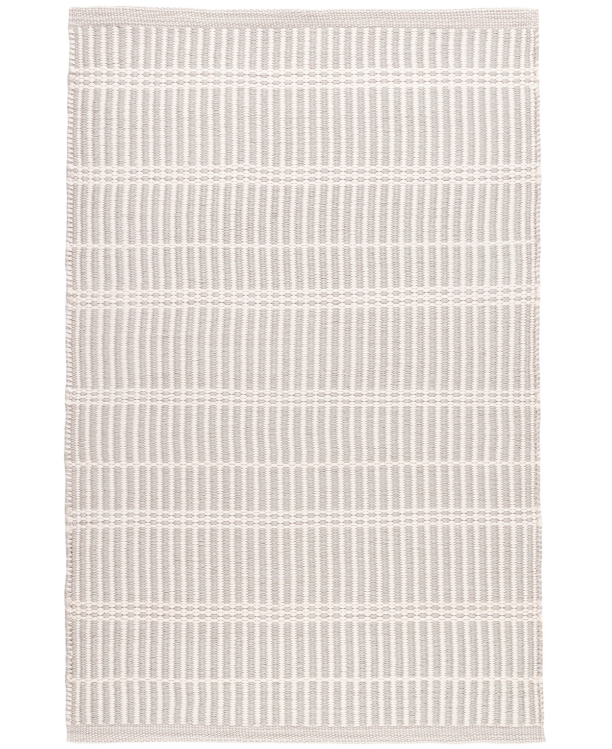 Dash And Albert Rugs By Annie Selke Marlo Indoor/outdoor Da1370 8'x10' Area Rug In Silver