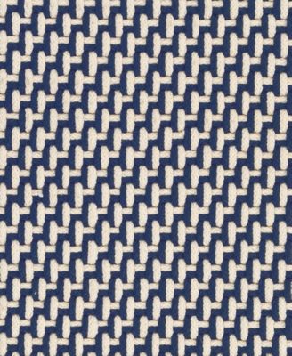 Two-Tone Rope Indoor/Outdoor RDB221 8'x10' Area Rug