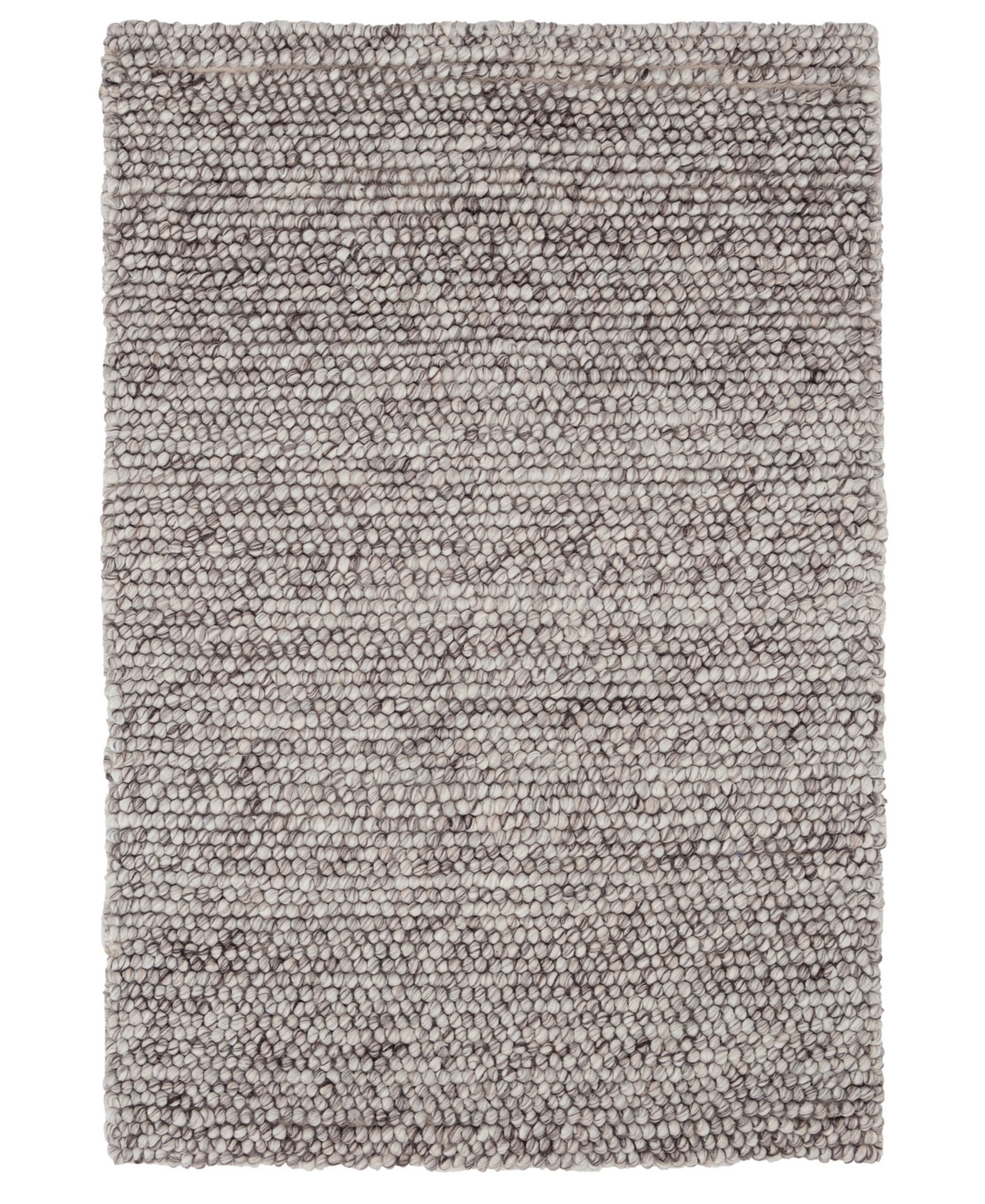 Dash And Albert Rugs By Annie Selke Niels Da808 9'x12' Area Rug In Gray