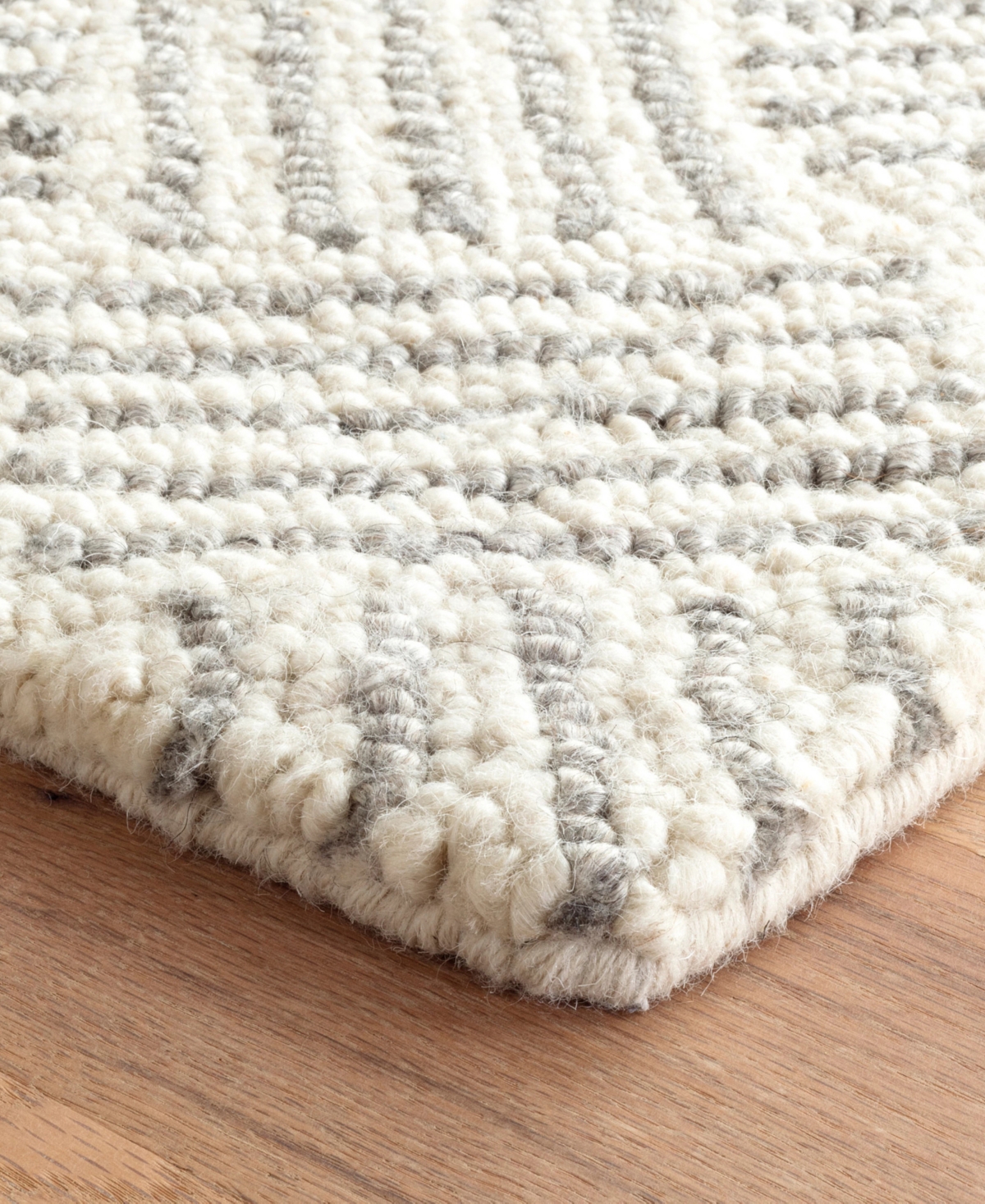 Dash And Albert Rugs By Annie Selke Layers Da1188 3'x5' Area Rug In Gray