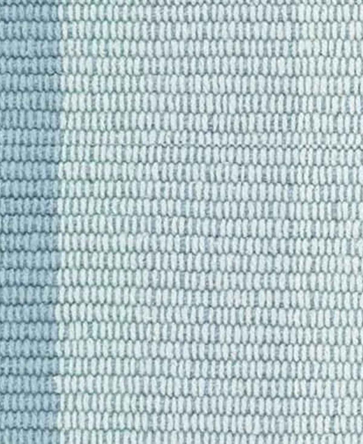 Dash And Albert Rugs By Annie Selke Shore Stripe Da1088 6'x9' Area Rug In Gray