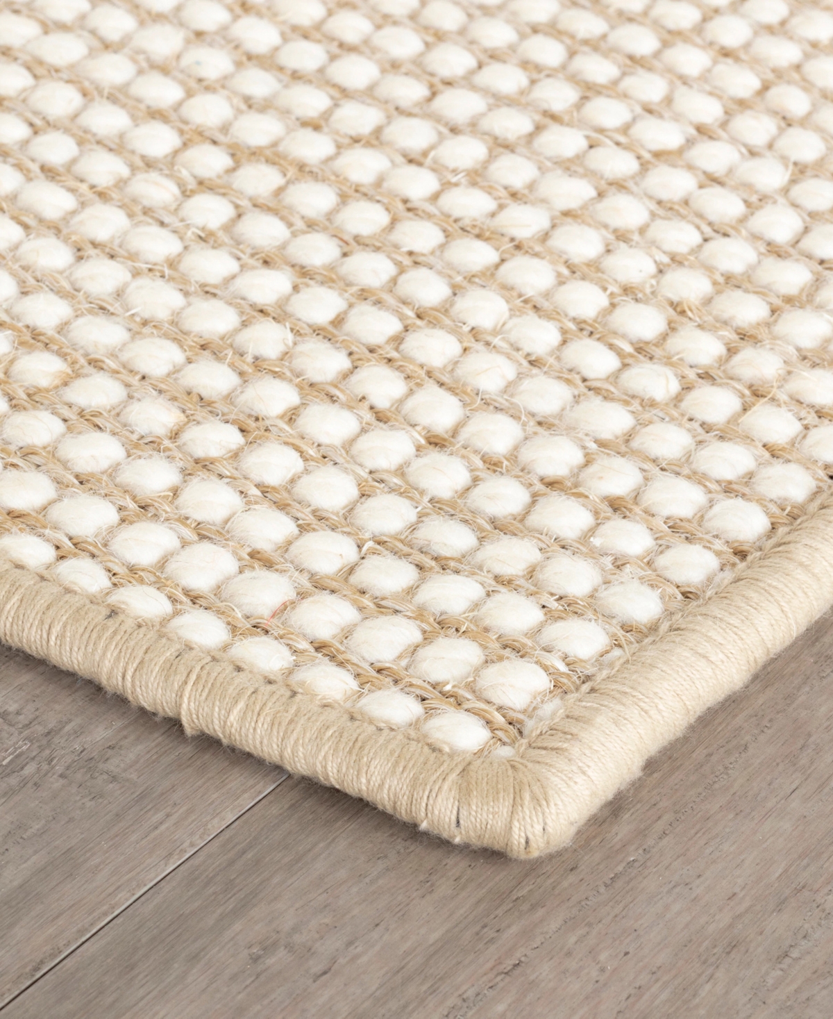 Dash And Albert Rugs By Annie Selke Pixel Da1062 3'x5' Area Rug In Sand
