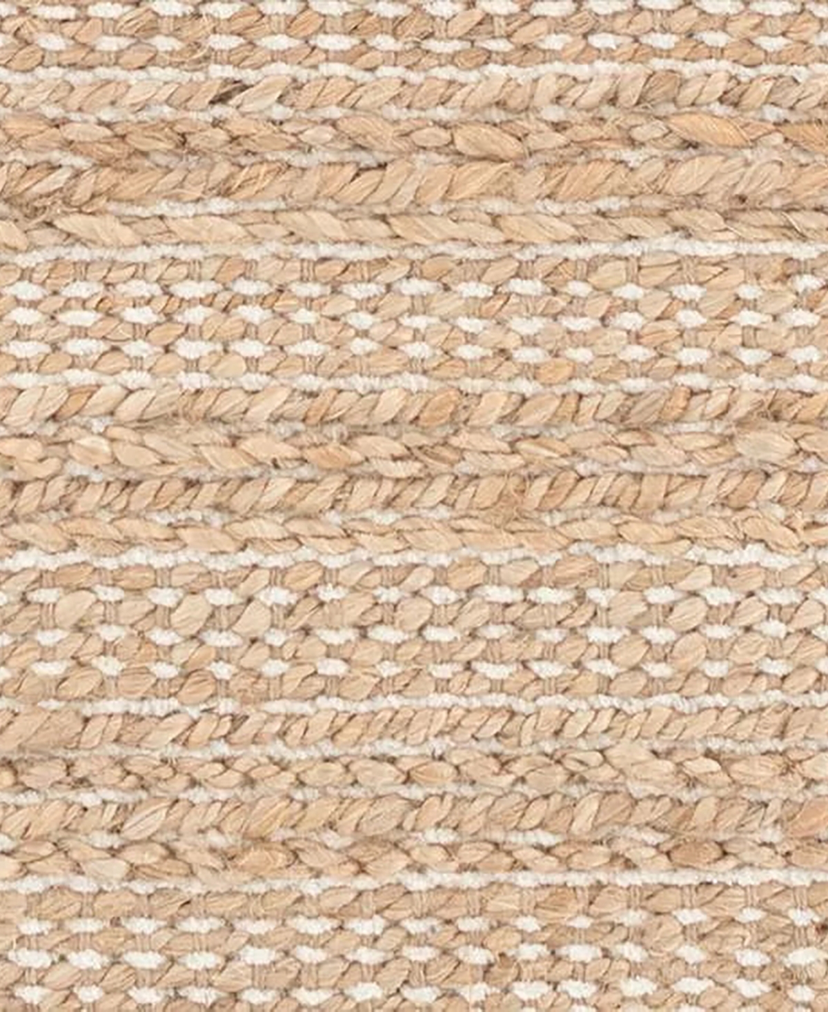 Dash And Albert Rugs By Annie Selke Simba Da1017 3'x5' Area Rug In White