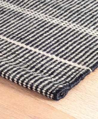 Dash And Albert Rugs By Annie Dash Albert Rugs By Annie Selke Samson Indoor Outdoor Da960 Rug Collection In Black