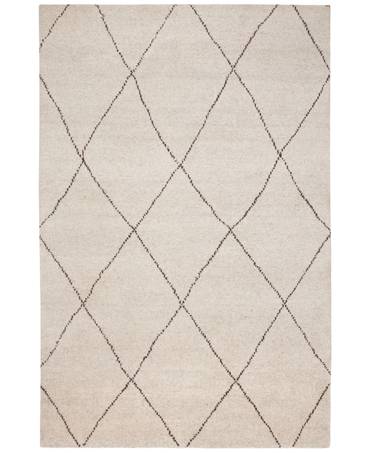 Dash And Albert Rugs By Annie Selke Numa Rda401 6'x9' Area Rug In Gray