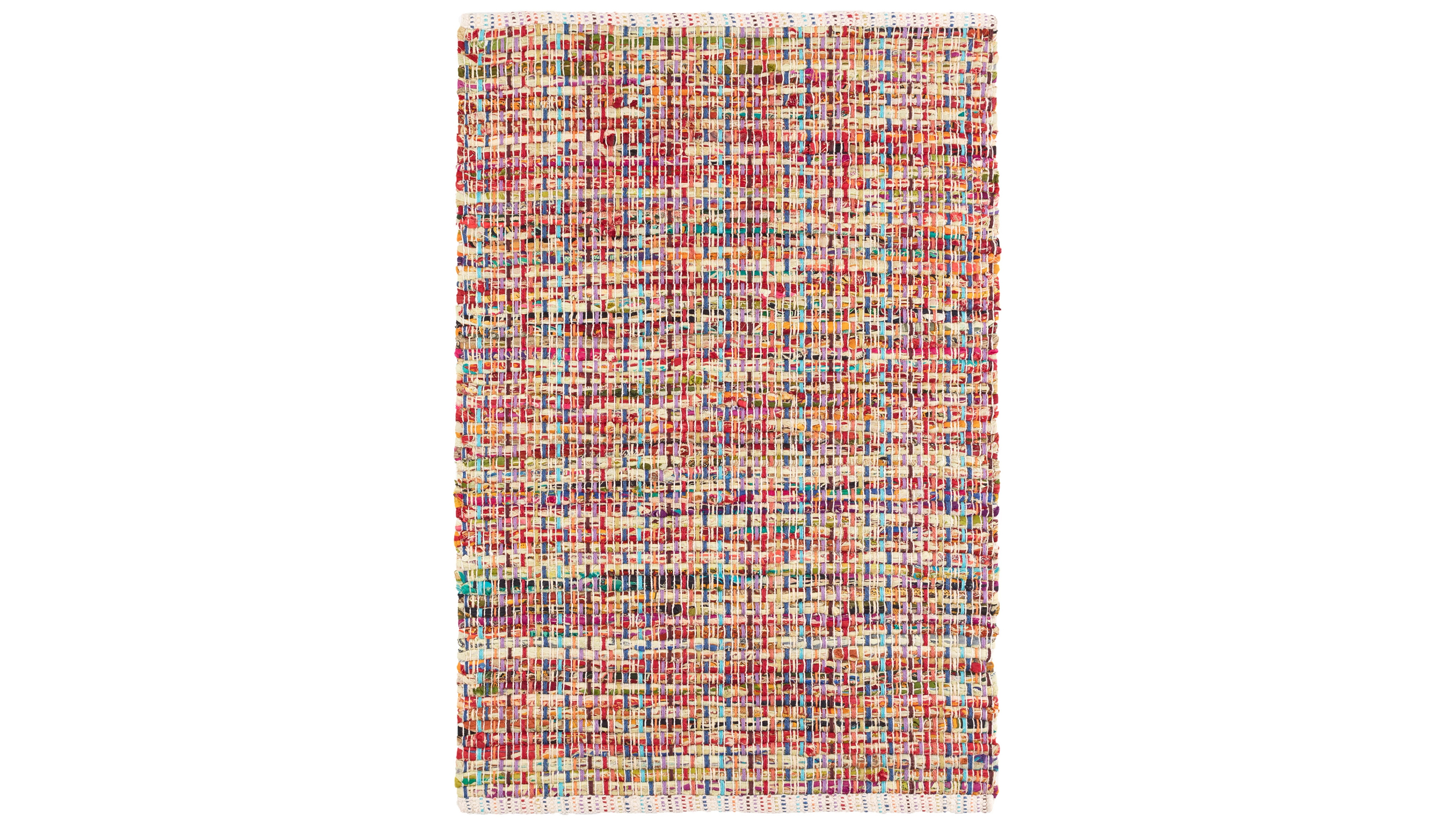 Dash and Albert Rugs by Annie Selke Vista Chindi DA863 8'x10' Area Rug