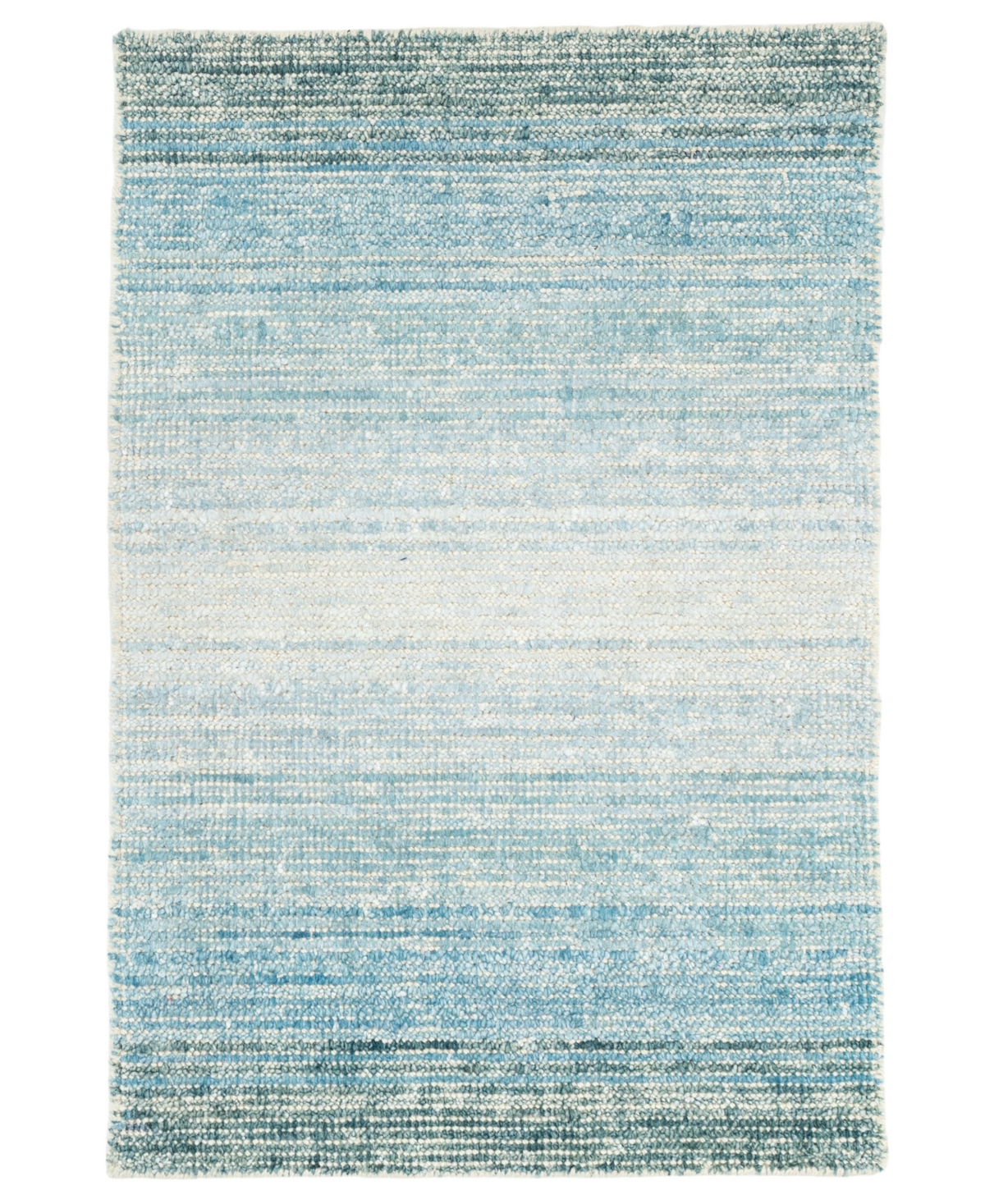 Dash And Albert Rugs By Annie Selke Sky Moon Da795 10'x14' Area Rug In Blue