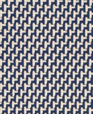 Two-Tone Rope Indoor/Outdoor RDB221 6'x9' Area Rug
