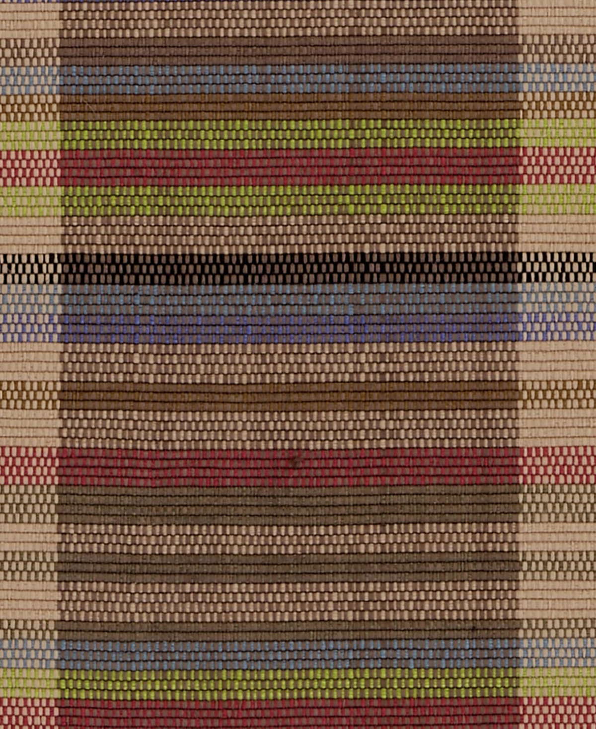 Dash And Albert Rugs By Annie Selke Swedish Rag Indoor/outdoor Rdb223 2'x3' Area Rug In Blue