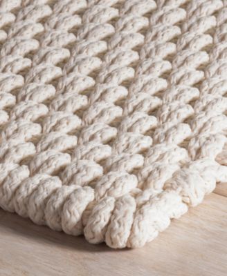 Rope Indoor/Outdoor RDB207 4'x6' Area Rug