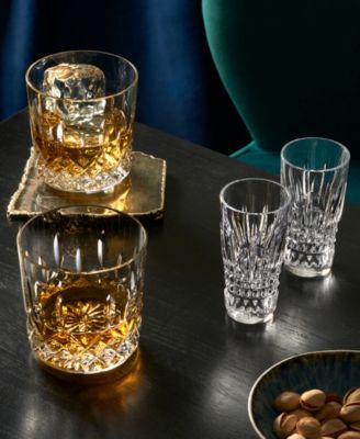 Giftology Lismore Tumbler 7.5 oz, Set of 2, Green Box