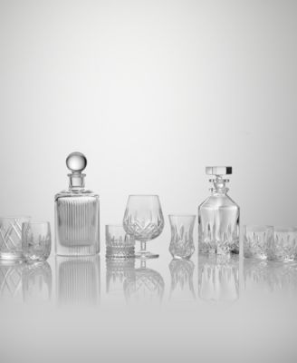 Connoisseur Lismore Diamond Straight Sided Tumbler, Set of 2