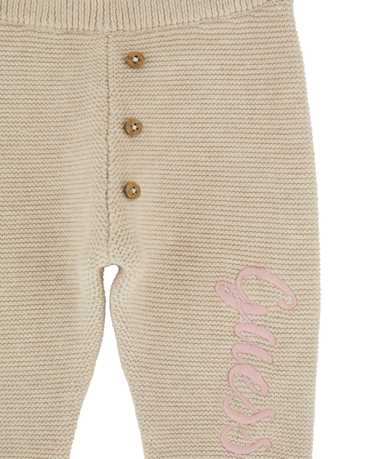 Guess Baby Boys 2-piece Brushed Velour Hooded Zip-up Sweatshirt And Sweatpants Set In Neutral