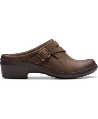 Women's Angie Braley Round Toe Mules