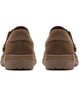 Women's Carleigh Madi Round Toe Mary Jane Flats