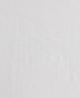 Solid Brushed 180-Thread Count Cotton Percale 4-Pc. Sheet Set, Queen