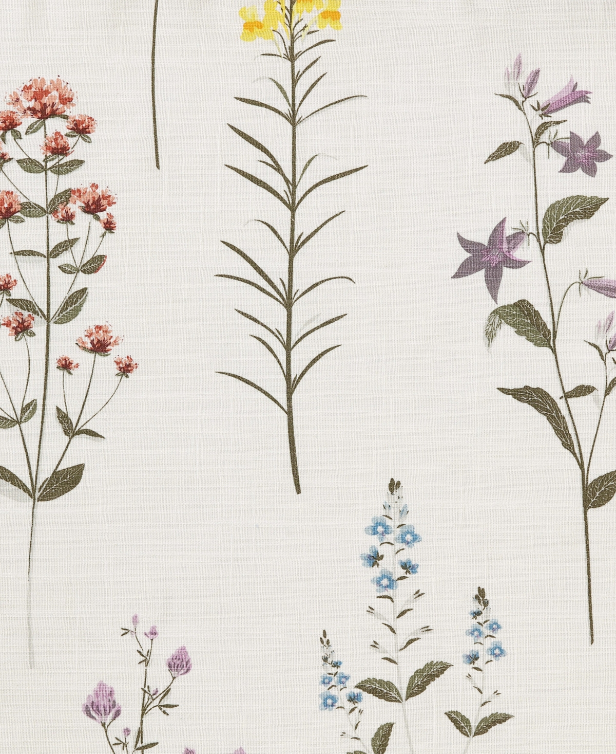 Eddie Bauer Wildflower Cotton Reversible 3-Pc. Comforter Set