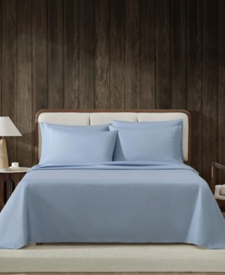 Logan Collection Microfiber 6-Pc. Sheet Set, Queen