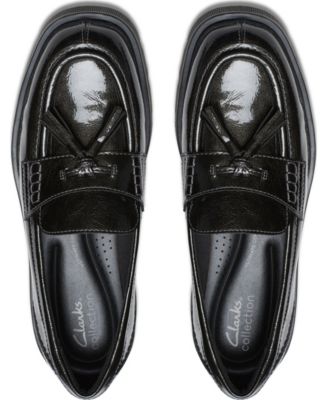 Women's Lauryl Tassel Slip-On Loafers