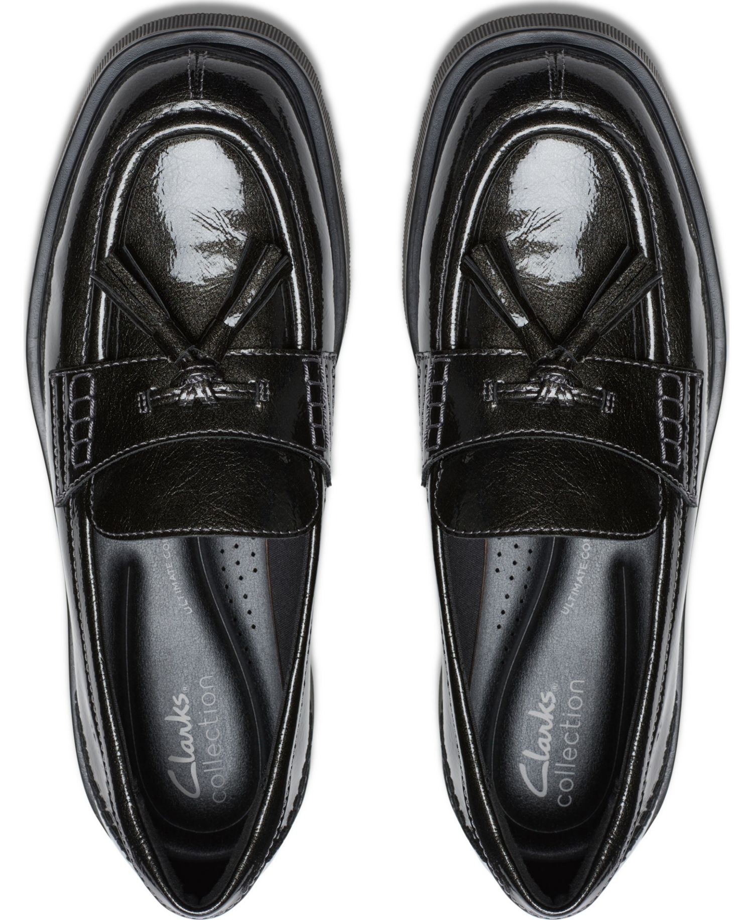 Women's Lauryl Tassel Slip-On Loafers