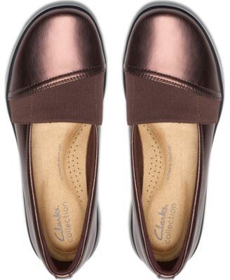 Women's Kaetlyn Rhea Round Toe Loafers