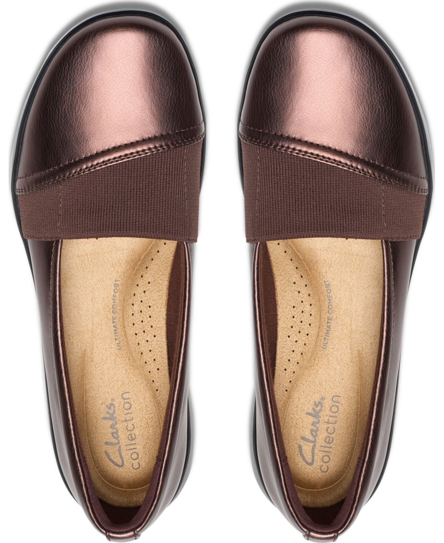 Women's Kaetlyn Rhea Round Toe Loafers