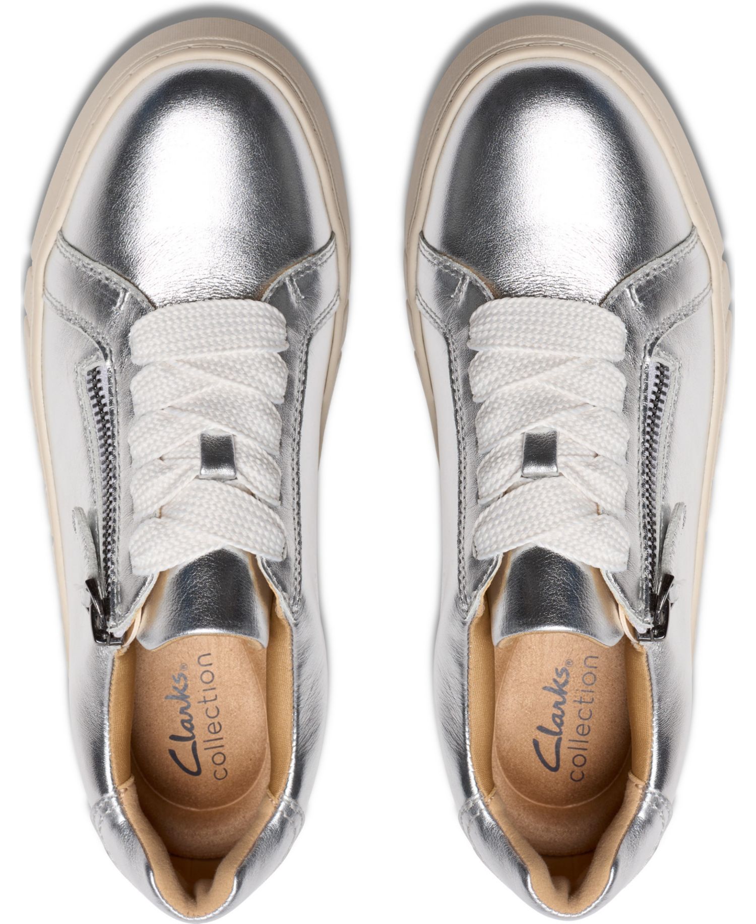 Collection Women's Mykah Joy Round Toe Sneakers