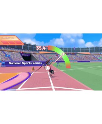 Summer Sports Games 4k Edition for PlayStation 5