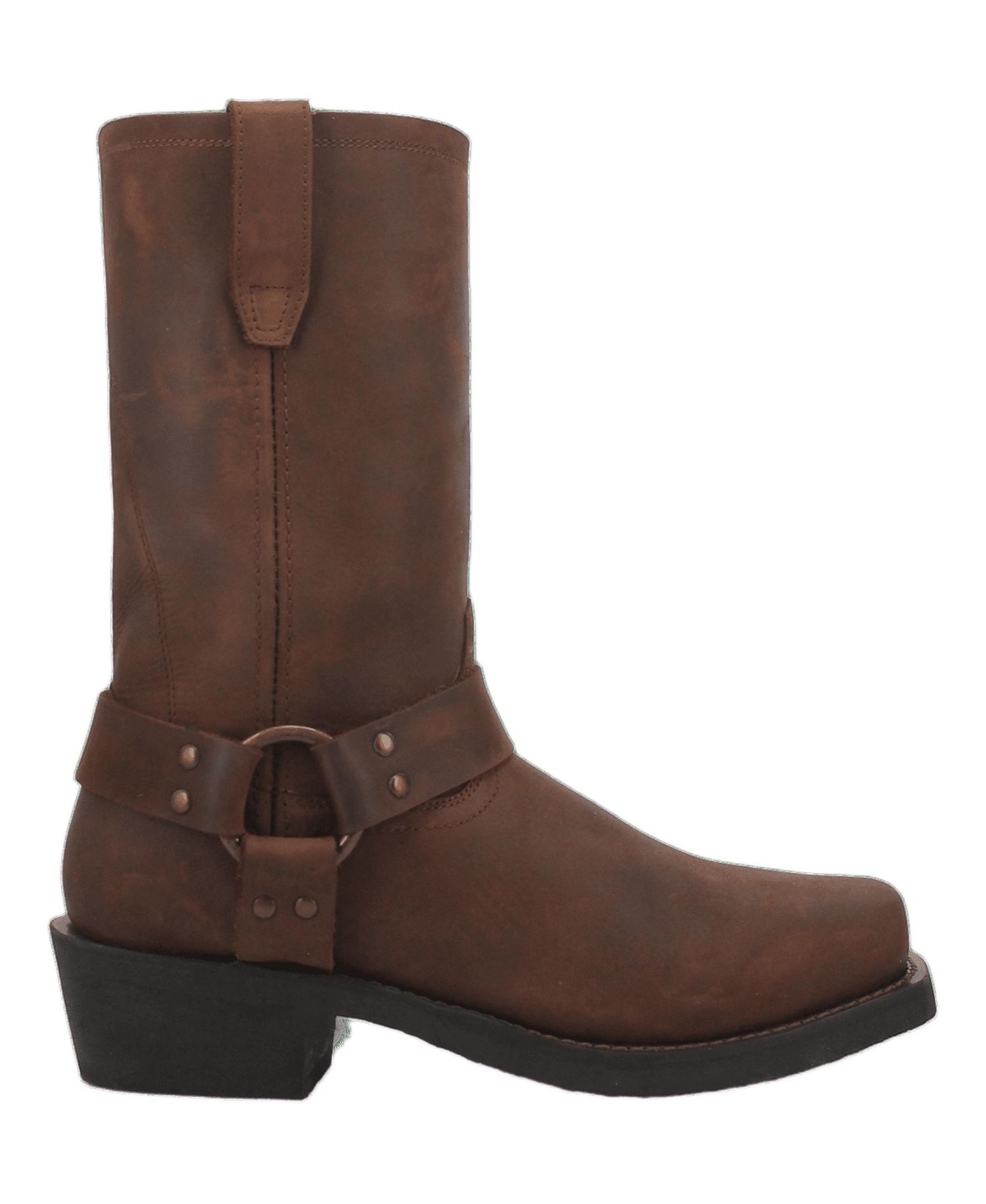 Men's Dean Leather Harness Boot