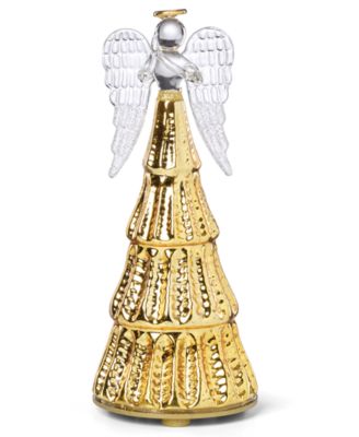 Lenox - Radiant Light Lit Glass Angel Figurine