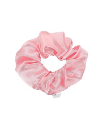 & Friends Printed Fabric Hair Scrunchies (6-Piece Set)