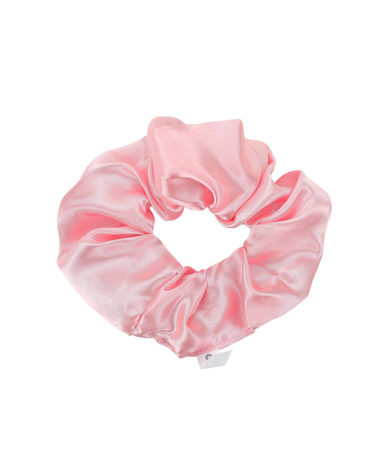and Friends Printed Fabric Hair Scrunchies (6-Piece Set)