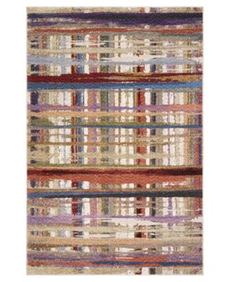 Oriental Weavers - Tisdell TIS08 3'9"x5'2" Area Rug