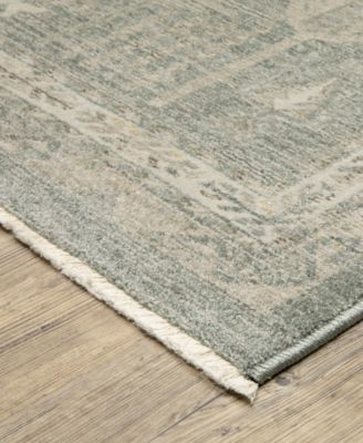 Keaton KEA07 6'7"x9'6" Area Rug