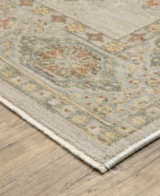 Keaton KEA09 3'3"x5' Area Rug