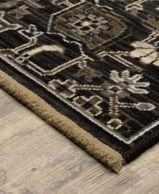 Acacia ACA05 3'3"x5' Area Rug