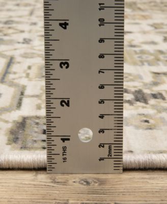 Acacia ACA11 2'6"x10' Runner Area Rug